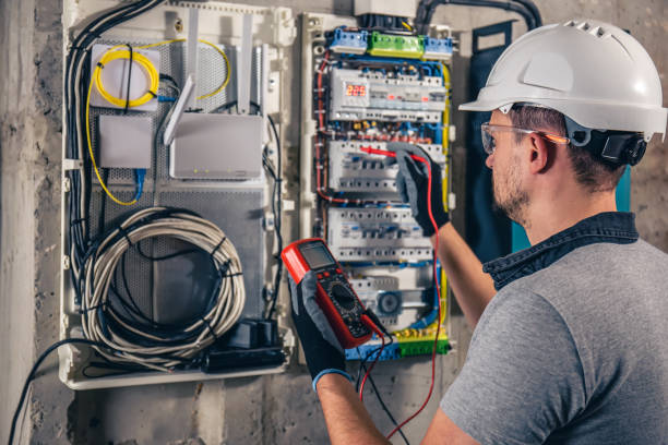 Best Ceiling Fan Installation Electrician  in Oasis, CA