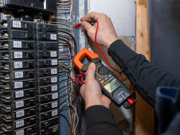 Best Licensed Electrician  in Oasis, CA