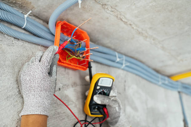Best Ceiling Fan Installation Electrician  in Oasis, CA